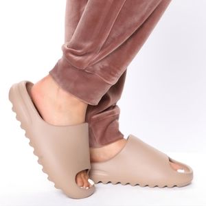 New brown pillow slides